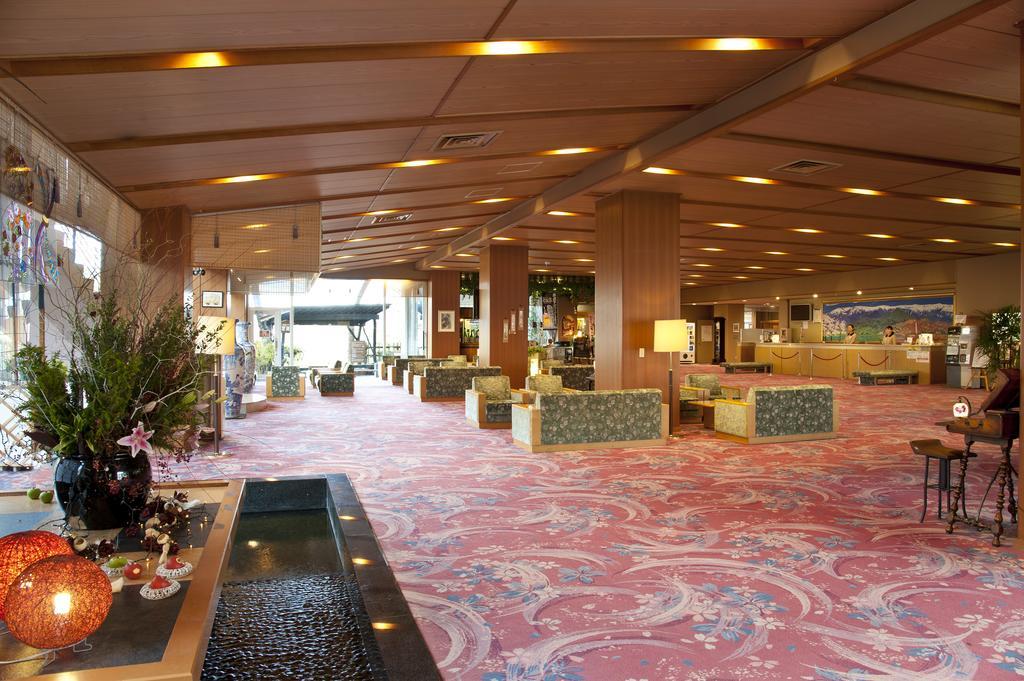 Hananoyu Sendai Exterior foto