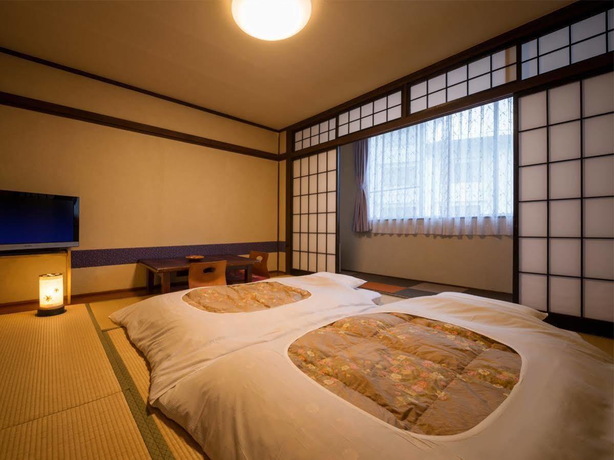 Hananoyu Sendai Exterior foto